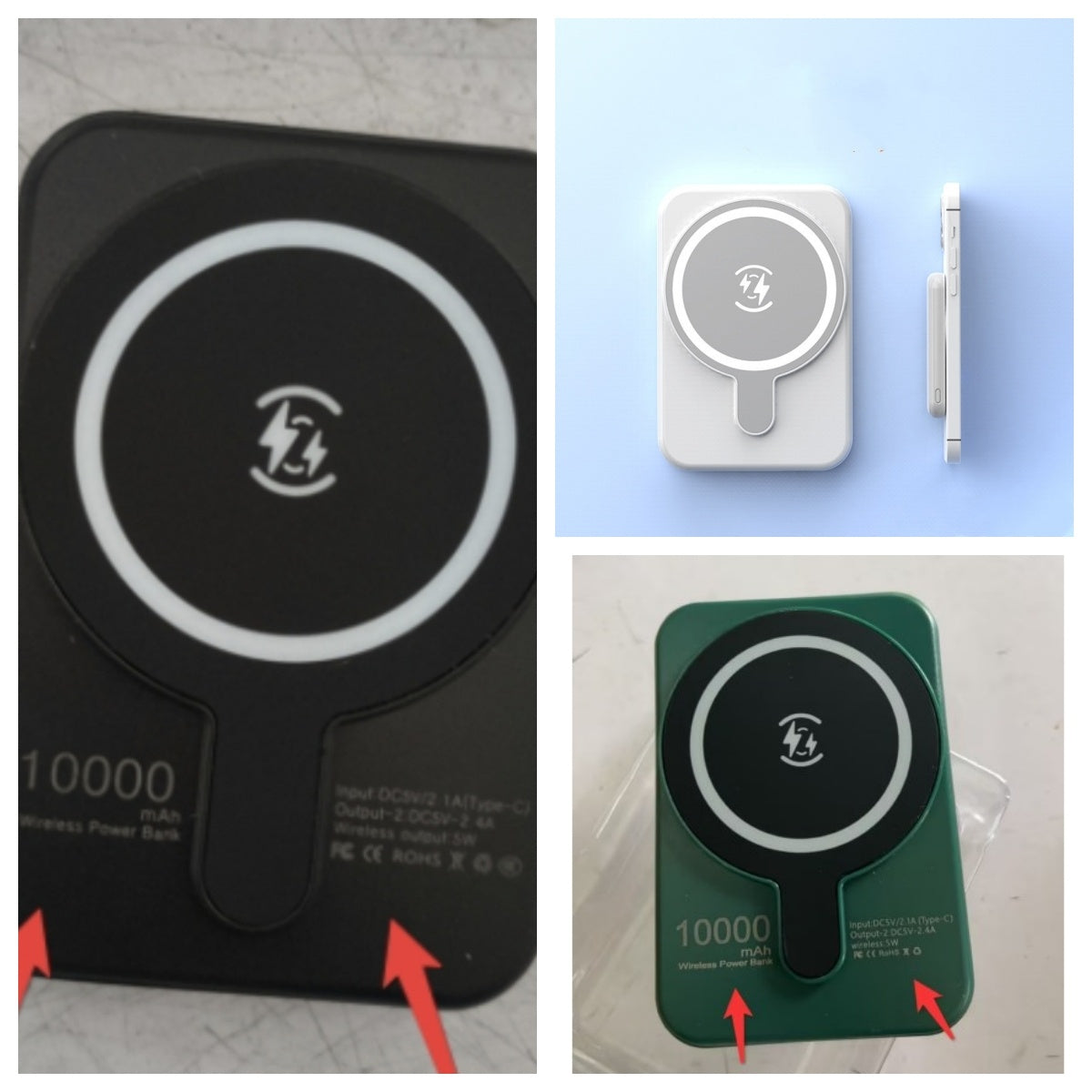 Volt Trail Mini MagSafe Power Bank