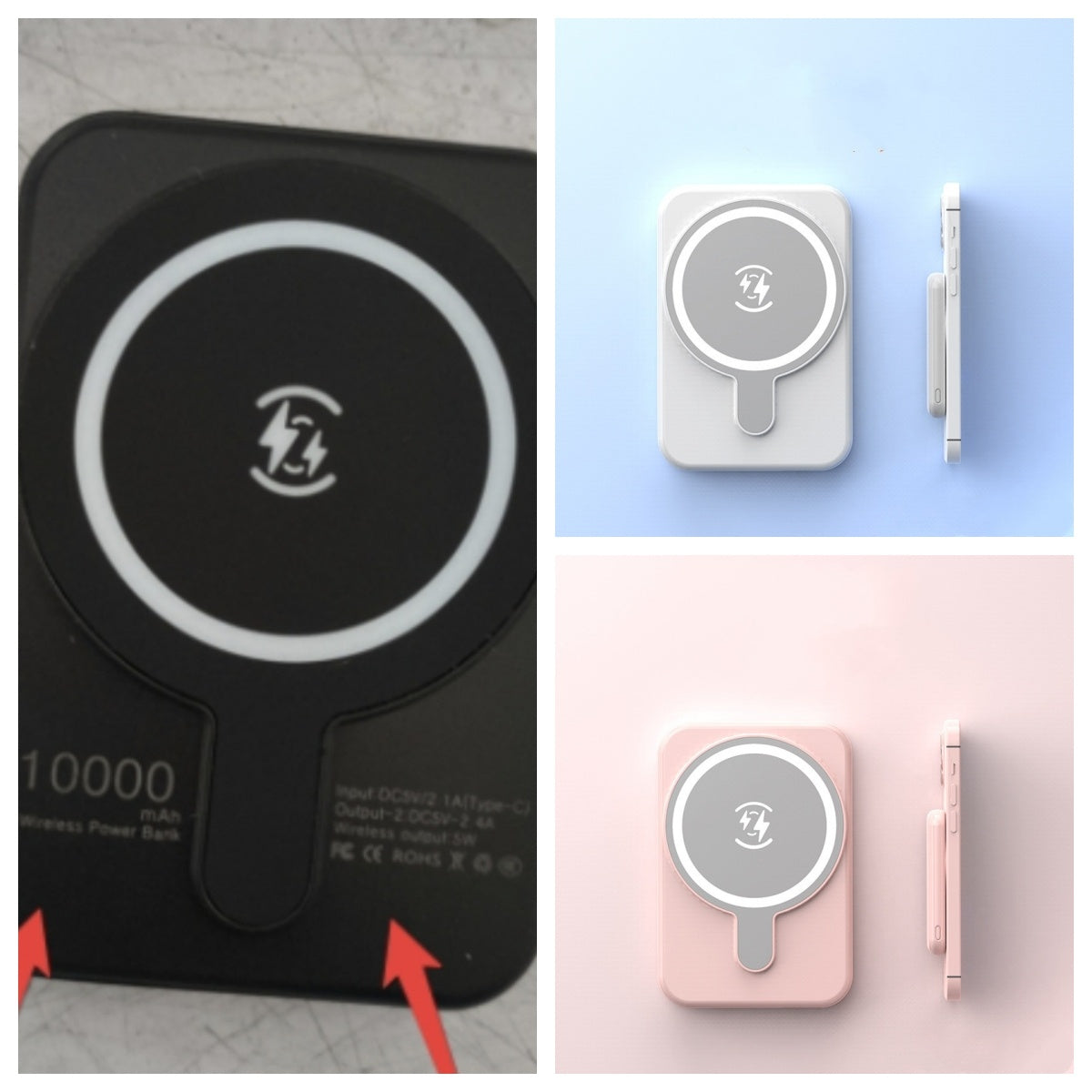 Volt Trail Mini MagSafe Power Bank