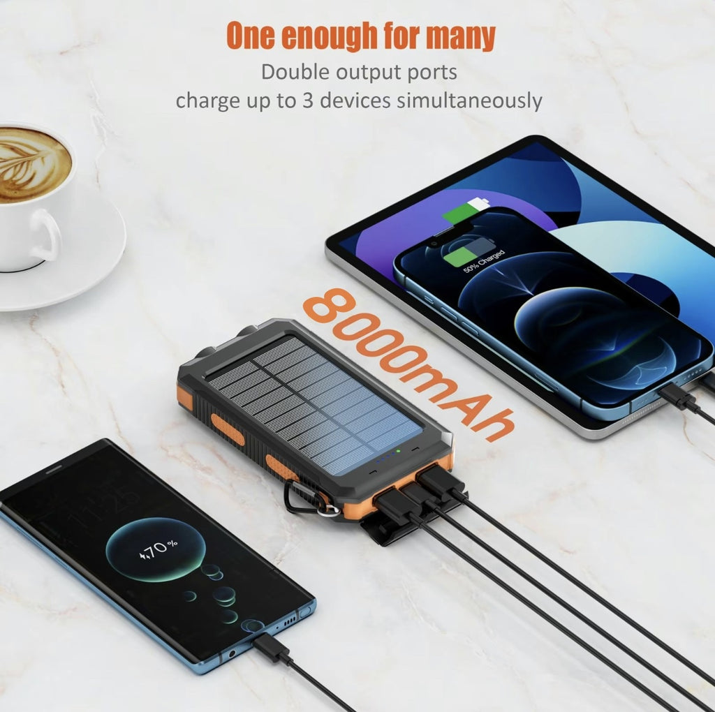 SunVolt Charger