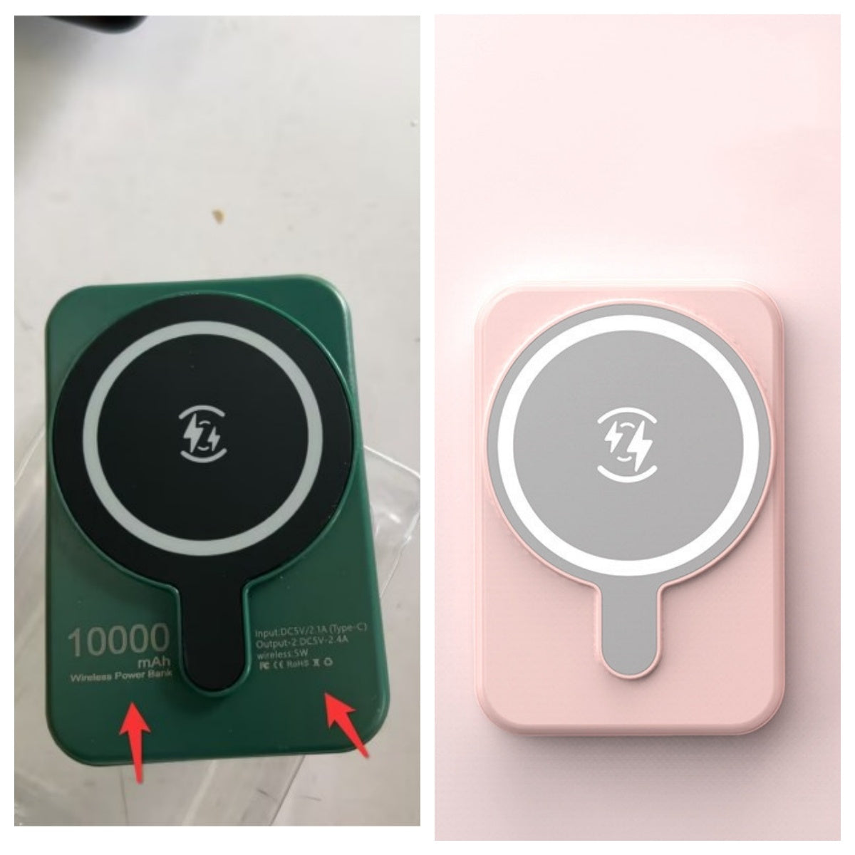 Volt Trail Mini MagSafe Power Bank